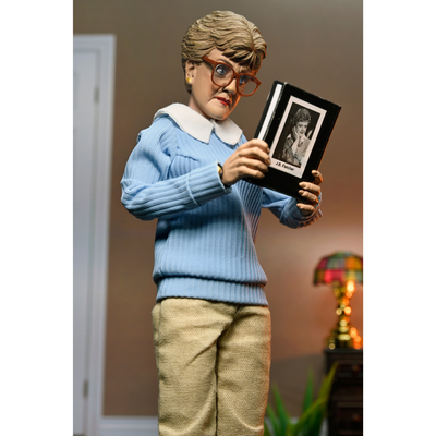 PRE-ORDER MURDER SHE WROTE - 8 IN CLOTHED ACTION FIGURE - JESSICA FLETCHER