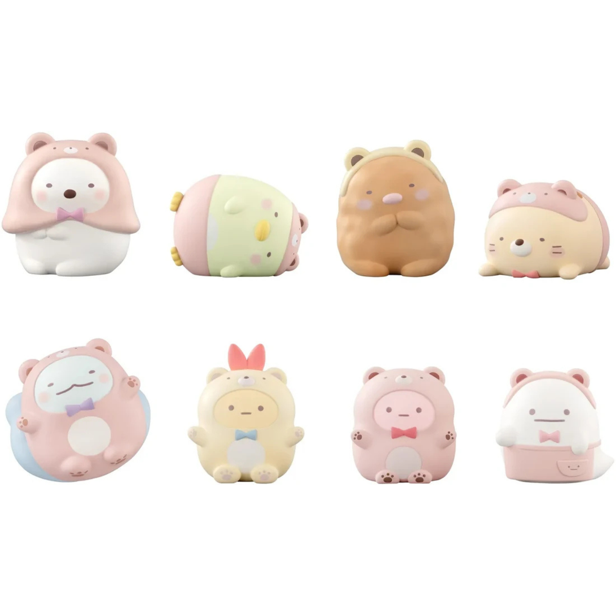 Shokugan Friends Sumikko Gurashi Sumikko Gurashi Friends 8