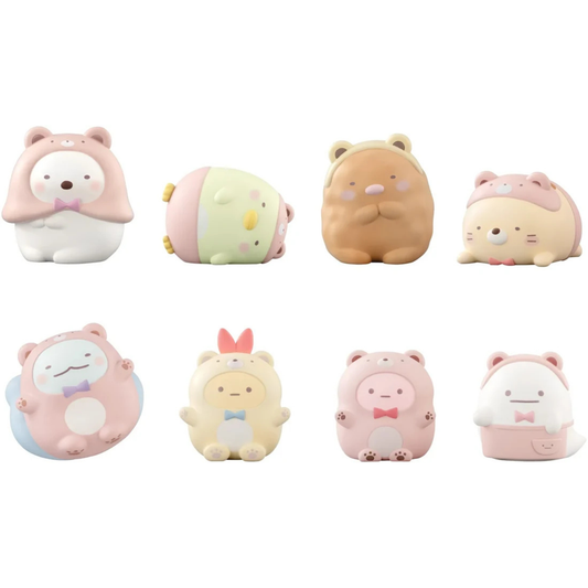 Shokugan Friends Sumikko Gurashi Sumikko Gurashi Friends 8