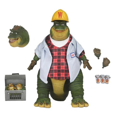 PRE-ORDER Dinosaurs Ultimate Earl Sinclair (WESAYSO) Action Figure