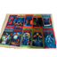 Goosebumps Atomic Mortal Blanket Minky Dot