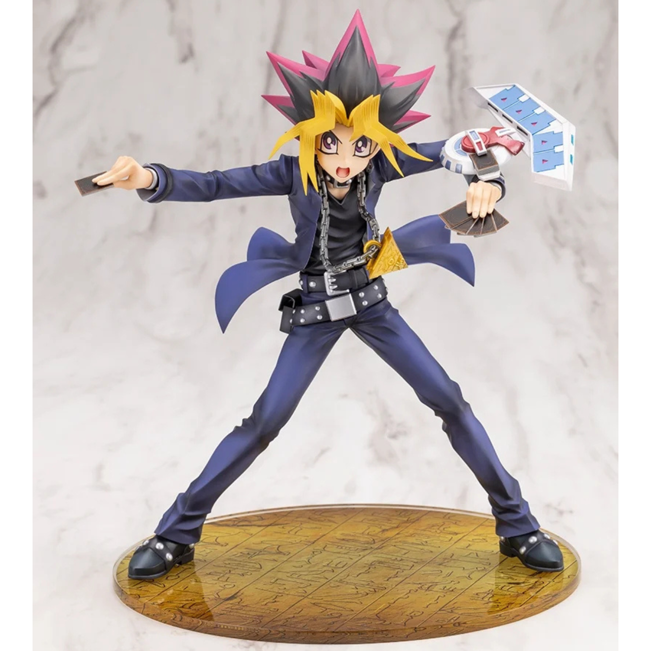 Yu-Gi-Oh! ArtFX J Yugi Muto (Passionate Duelists) 1/7 Scale Figure