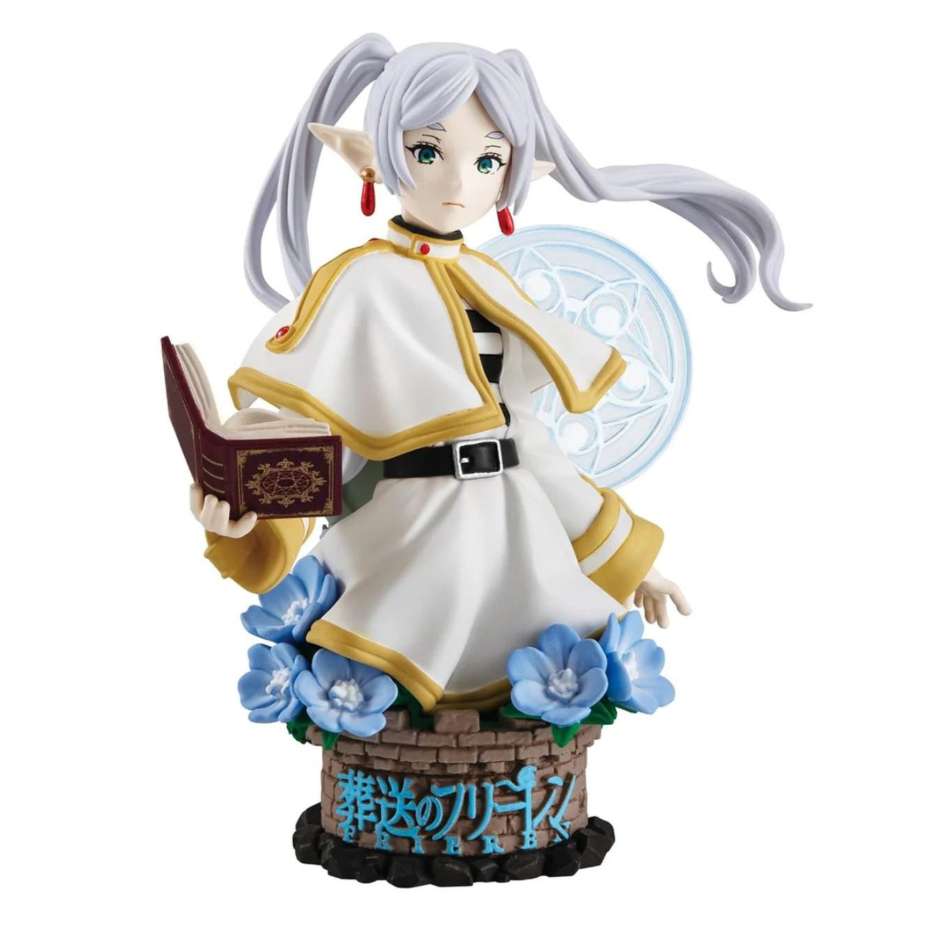 Megahouse Frieren Beyond Journey's End Their Journey Petitrama EX Statue