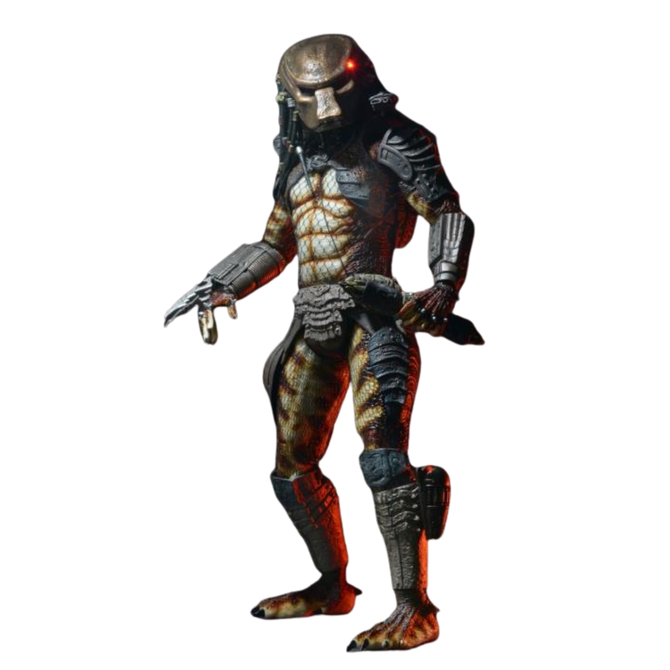PRE-ORDER PREDATOR - ¼ SCALE FIGURE - CITY HUNTER PREDATOR WITH LED LIGHTS