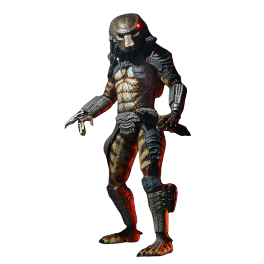 PREDATOR - ¼ SCALE FIGURE - CITY HUNTER PREDATOR WITH LED LIGHTS