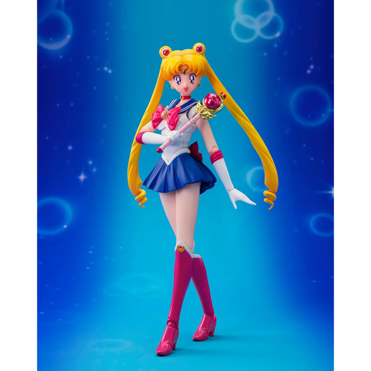 TAMASHII NATIONS Sailor Moon Crystal Star Compact Edition S.H.Figuarts Action Figure
