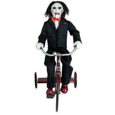 PRE-ORDER Saw - Billy Puppet with Tricycle - 1:6 Figure