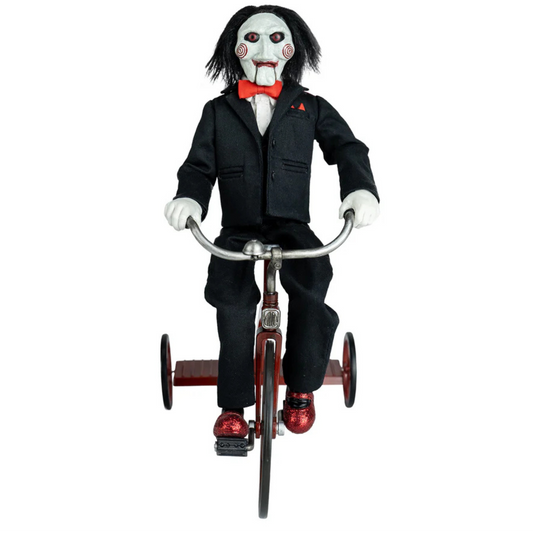 Saw - Billy Puppet with Tricycle - 1:6 Figure