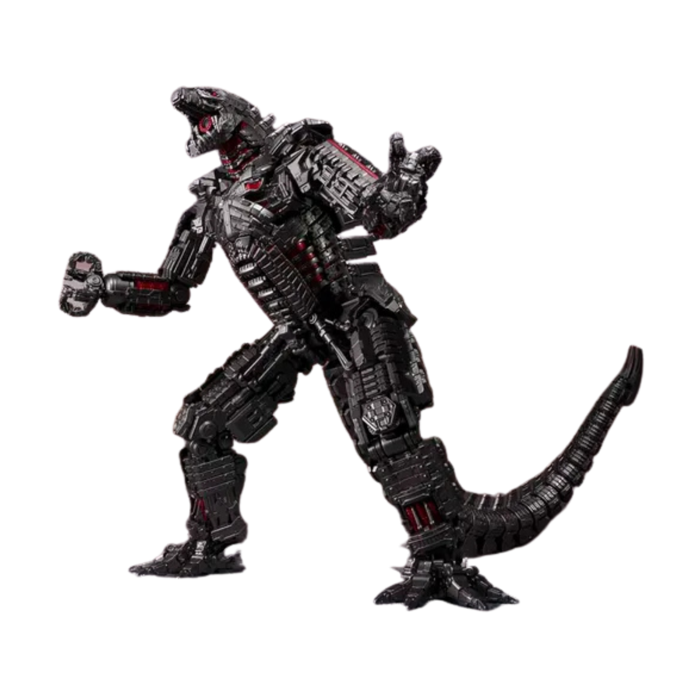 PRE-ORDER Mechagodzilla From Godzilla Vs. Kong [2021] -Final Battle Edition- "Godzilla Vs. Kong", TAMASHII NATIONS S.H.MonsterArts