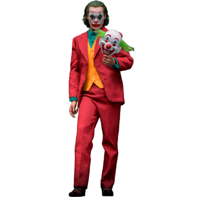 PRE-ORDER The Joker Sixth Scale Figure Hot Toys