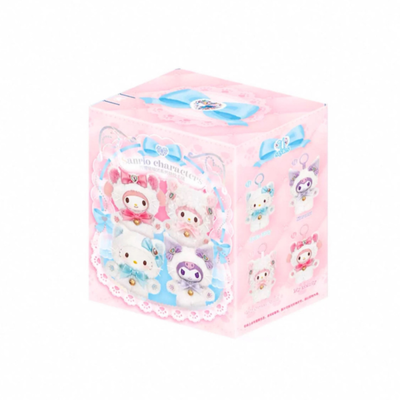 Sanrio Characters Shinning Meow Meow Vinyl Plush Blind Box