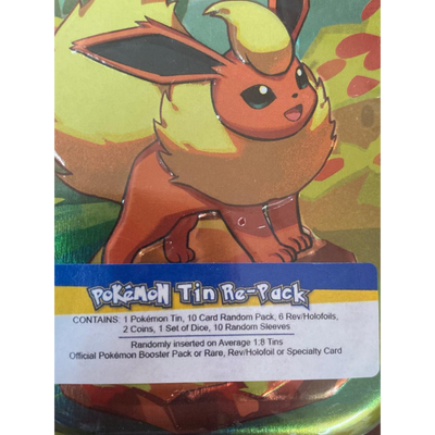 Mini Tin - Pokémon cards