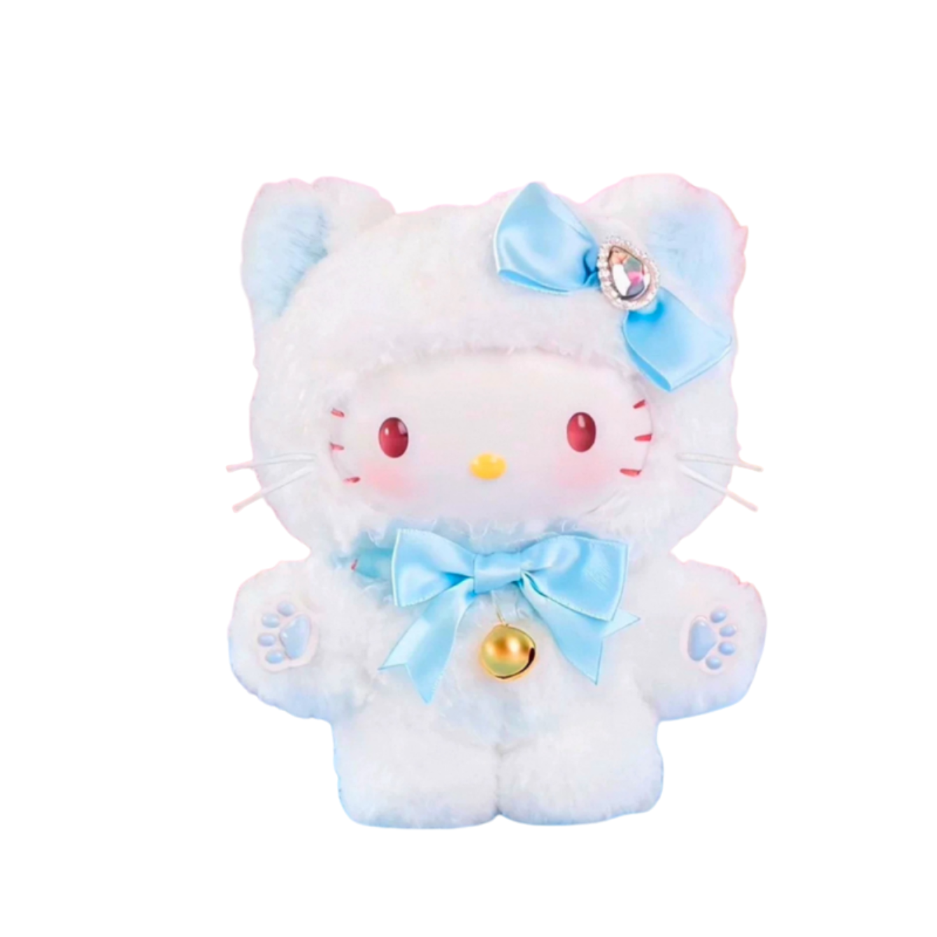Sanrio Characters Shinning Meow Meow Vinyl Plush Blind Box