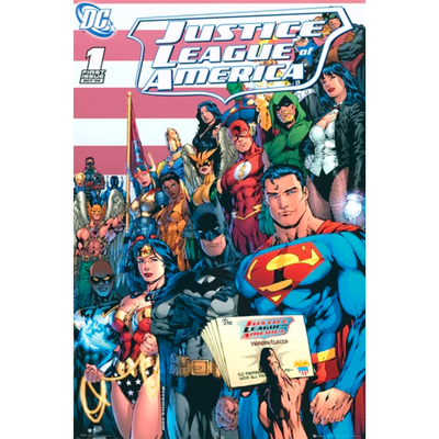 Justice League of America