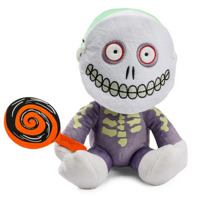 The Nightmare Before Christmas Barrel Phunny Plush