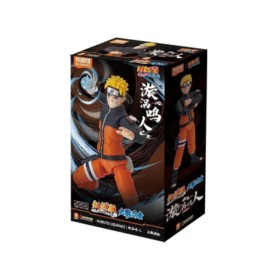 UZUMAKI NARUTO CHAMPION CLASS MODEL KIT ACTION FIGURE
