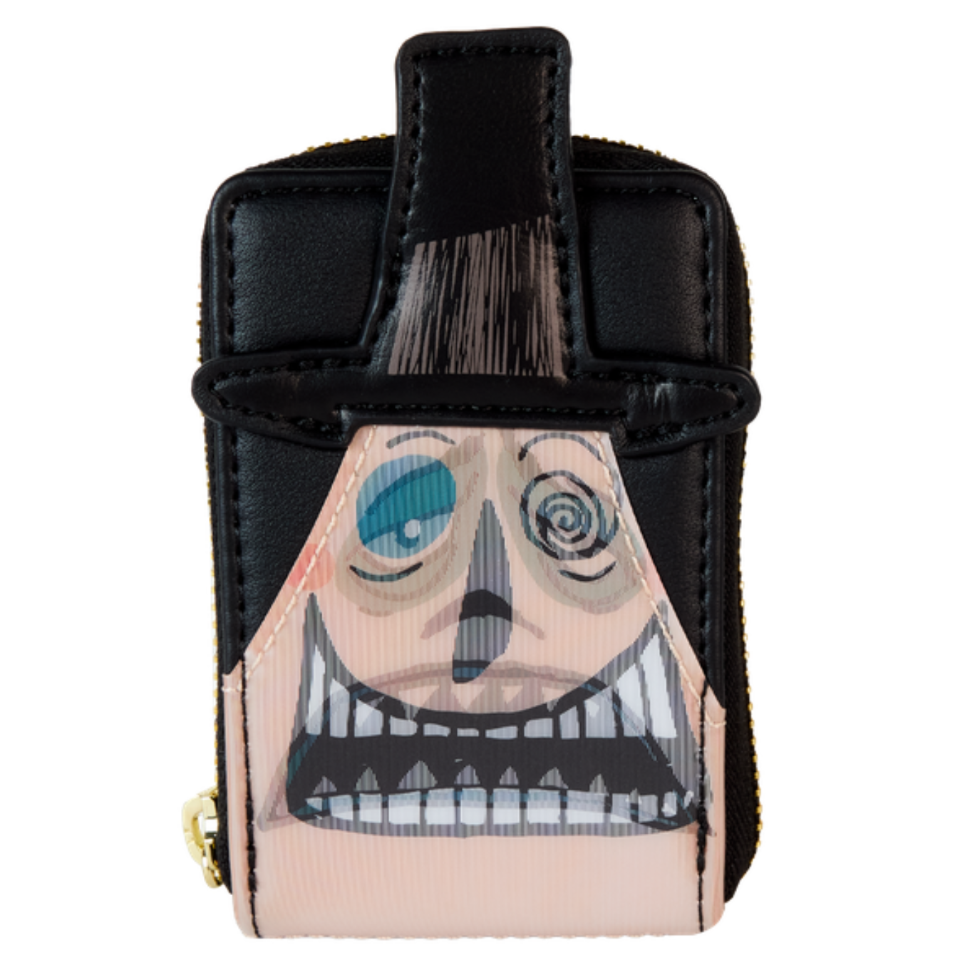 Loungefly NMBC Mayor Lenticular Head Wallet