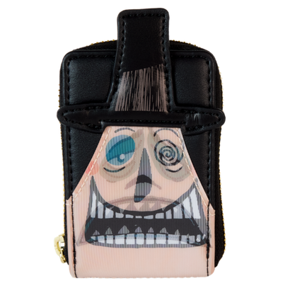 Loungefly NMBC Mayor Lenticular Head Wallet