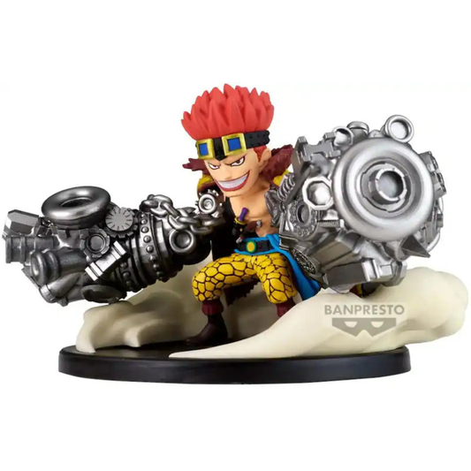 Bandai Spirits X Banpresto World Collectable Figure Special The Worst Generation Eustass Kid One Piece