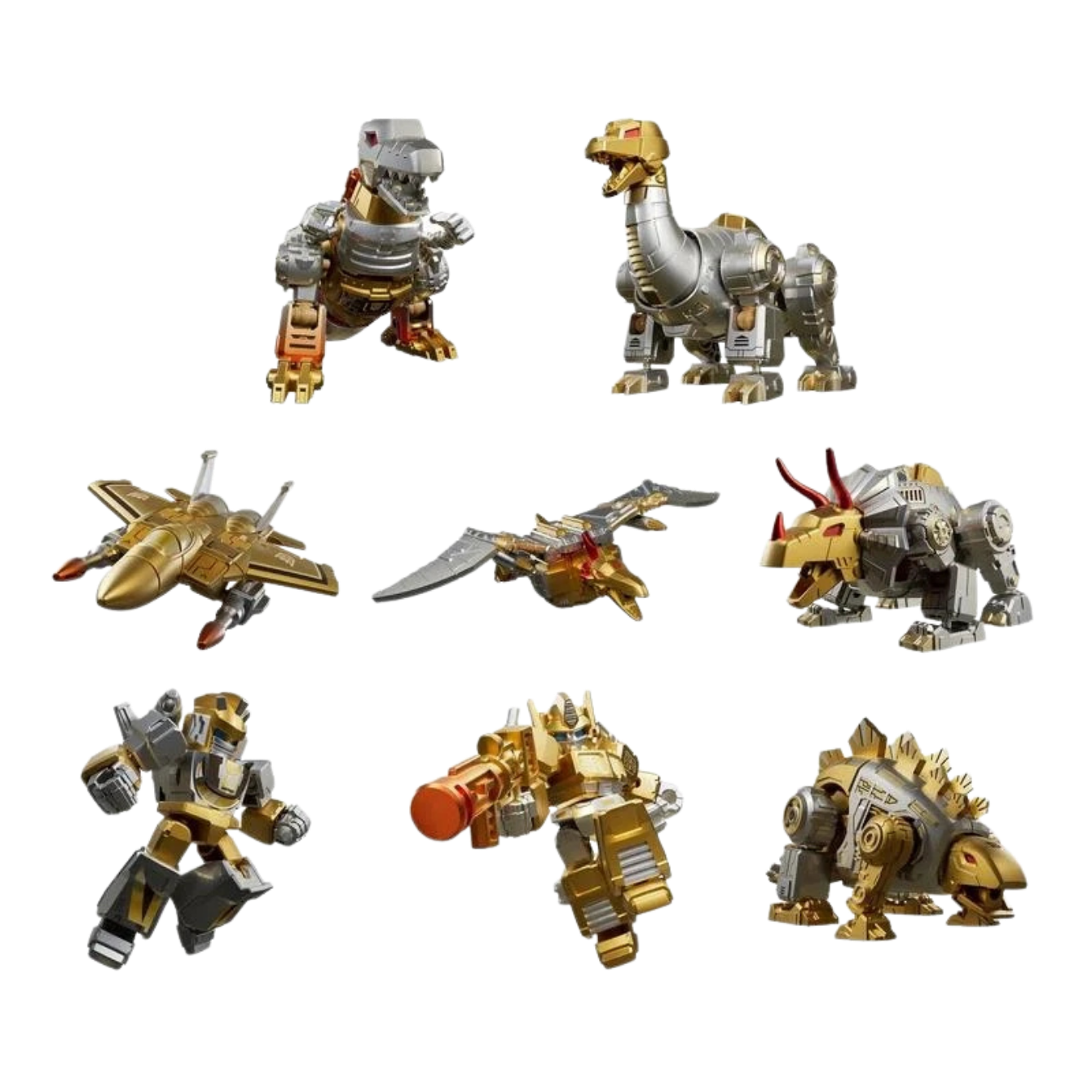 Blokees Transformers X Yearly Version | Dinobot Desertion