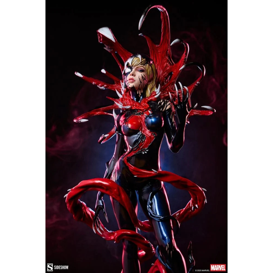 Sideshow Collectibles Premium Format Marvel Gwenom Statue