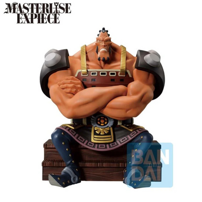 One Piece Ichibansho Masterlise Jozu (Whitebeard Pirates) Figure