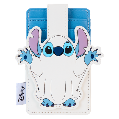 Loungefly Stitch Ghost Cardholder