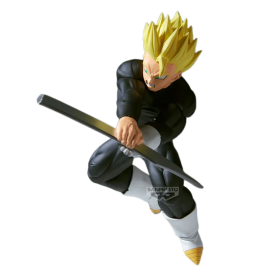 DRAGON BALL Z MATCH MAKERS SUPER SAIYAN SON GOHAN(VS DABURA)