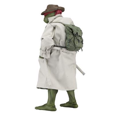 Raphael (Disguise) 1/4 Scale Action Figure - Teenage Mutant Ninja Turtles (1990 Movie)
