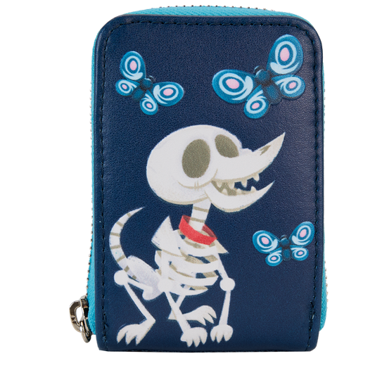 Loungefly Corpse Bride Wedding Cake Accordion Wallet