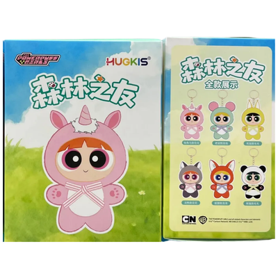 The Powerpuff Girls Forest Party Series 2 Blind Box