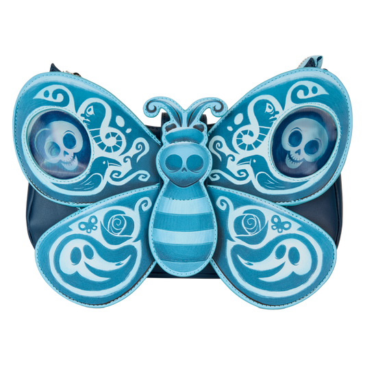 Loungefly Corpse Bride Butterfly Crossbody Bag