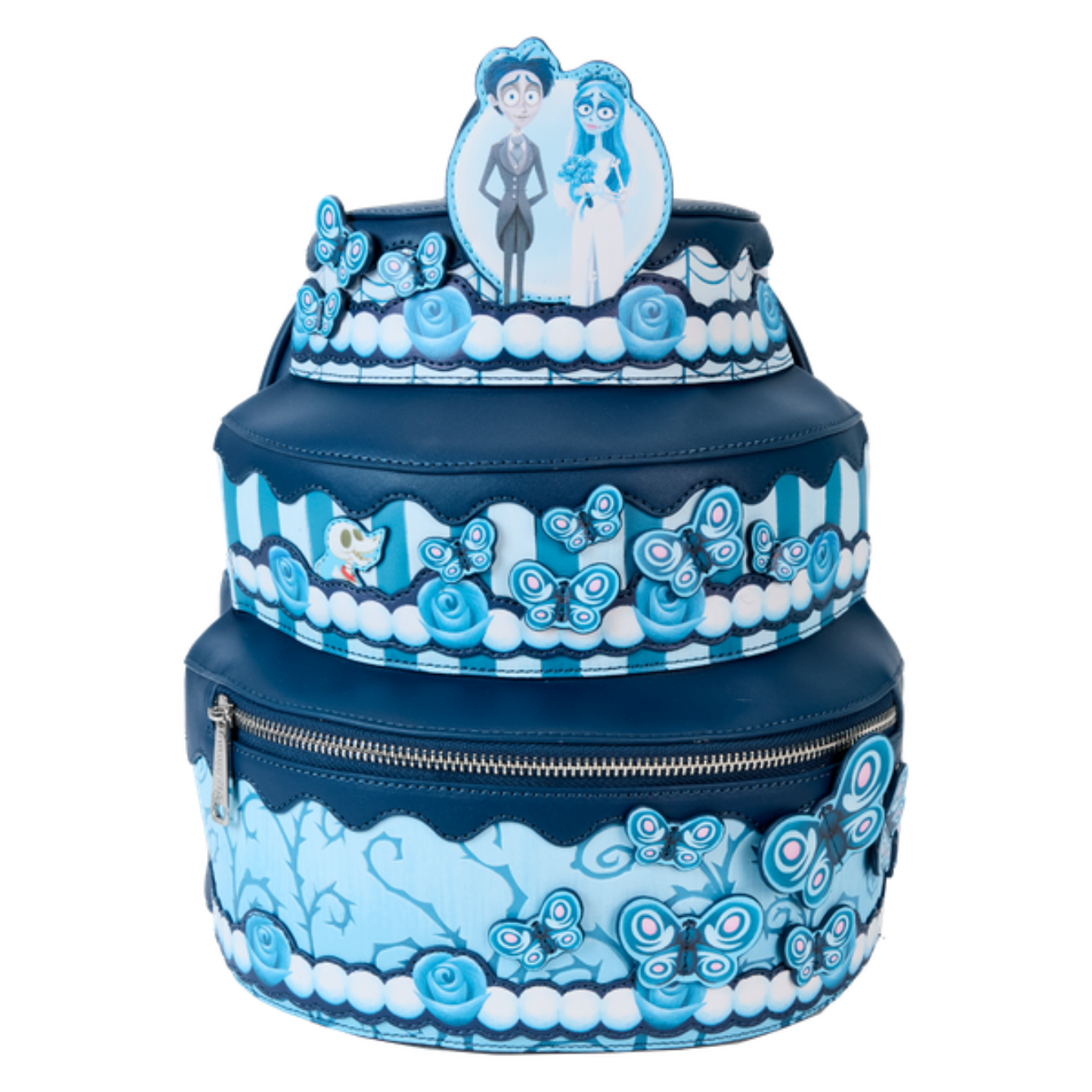 Loungefly Corpse Bride Wedding Cake Mini Backpack