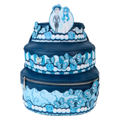 Loungefly Corpse Bride Wedding Cake Mini Backpack