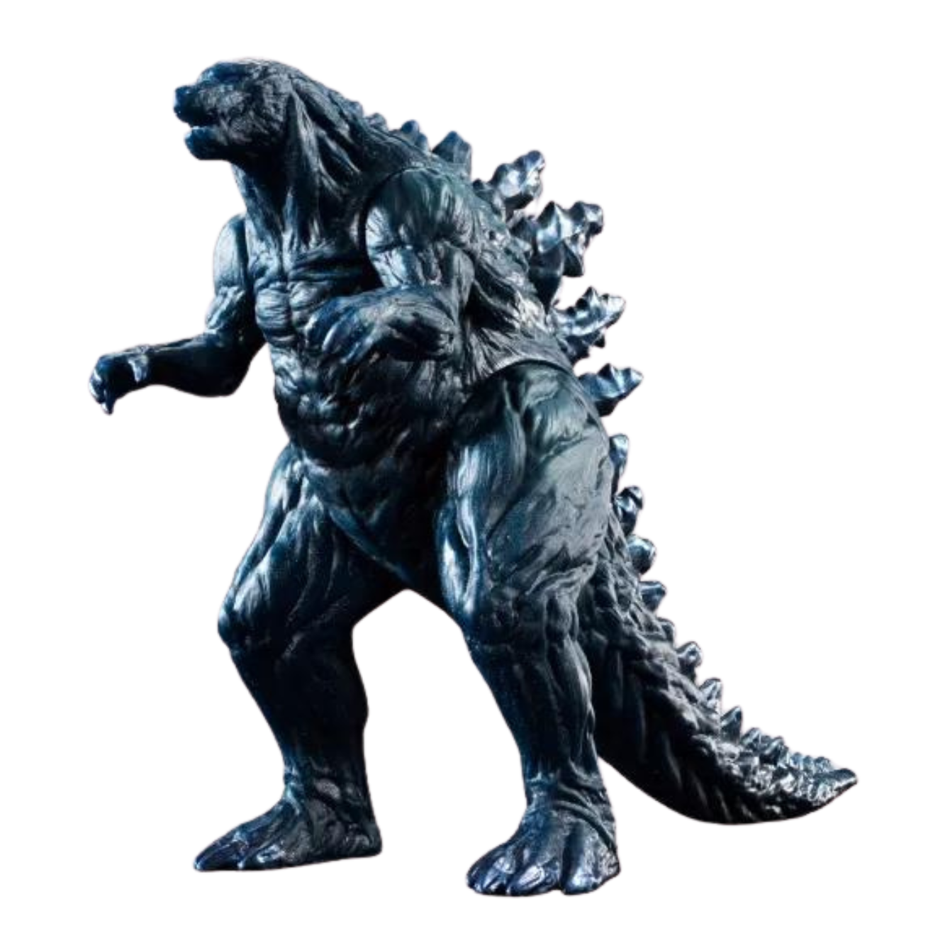 Godzilla Soft Vinyl Figure Collection "Godzilla", Bandai Shokugan Collection