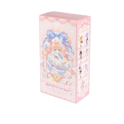 Bonnie's Dream of Toy Box Series 1/6 Action Figure BJD Blind Box