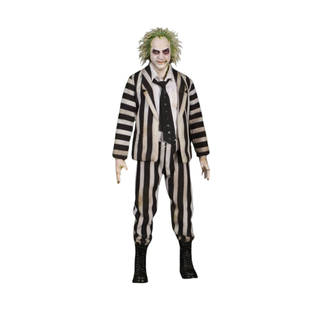 Pre-Order Beetlejuice (1988) One:12 Collective Beetlejuice Deluxe Edition