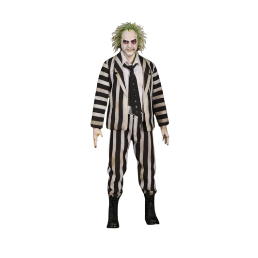 Beetlejuice (1988) One:12 Collective Beetlejuice Deluxe Edition