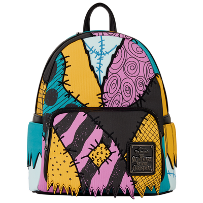 The Nightmare Before Christmas Sally Cosplay Mini Backpack