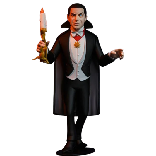 Universal Monsters Toony Terrors Dracula figure