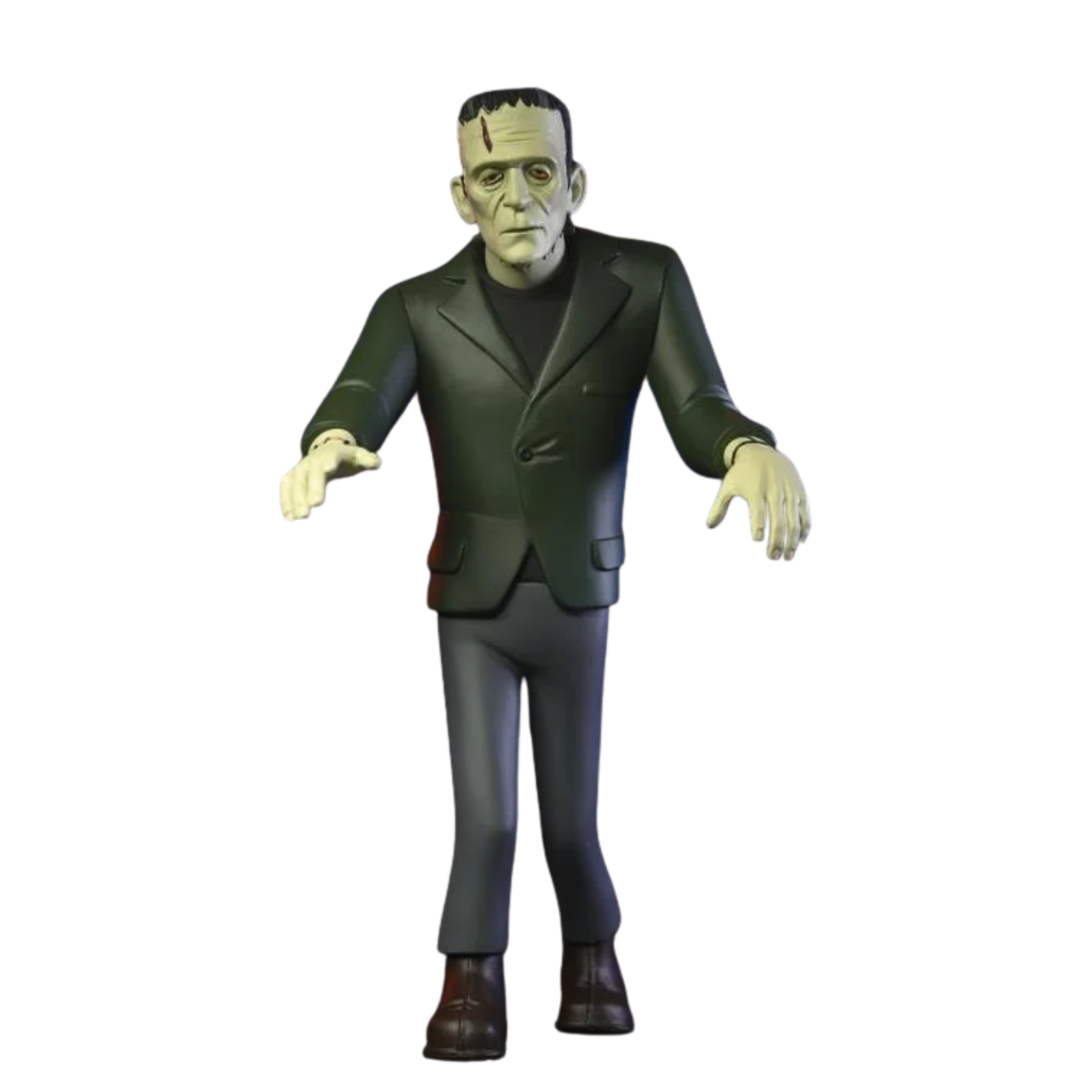 Universal Monsters Toony Terrors Frankenstein's Monster figure