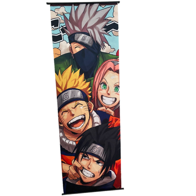 Naruto Wall scroll