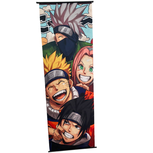 Naruto Wall scroll