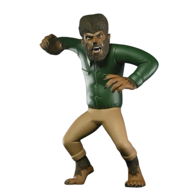 Universal Monsters Toony Terrors The Wolf Man figure