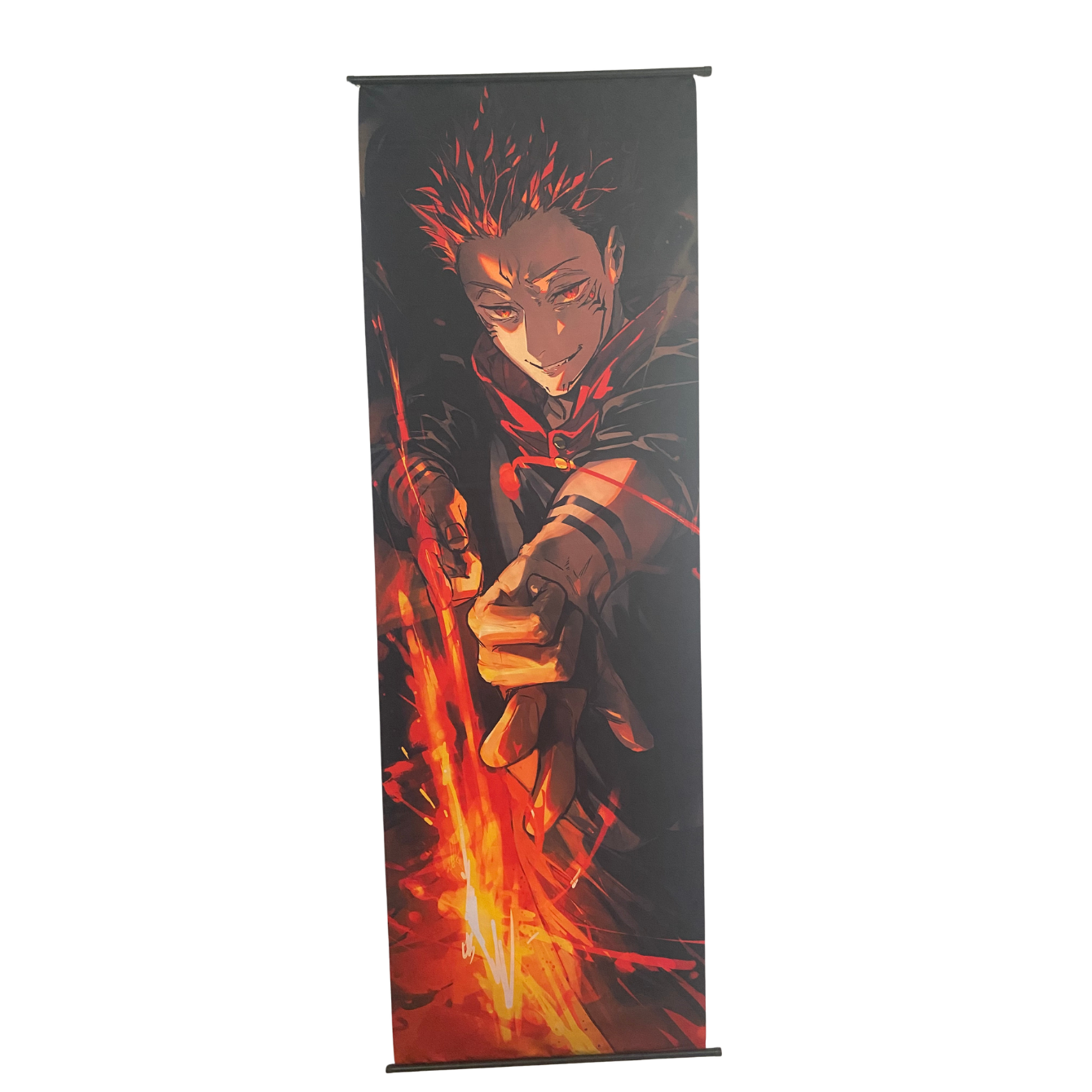 Jujutsu Kaisen Ryomen Sukuna Wall scroll