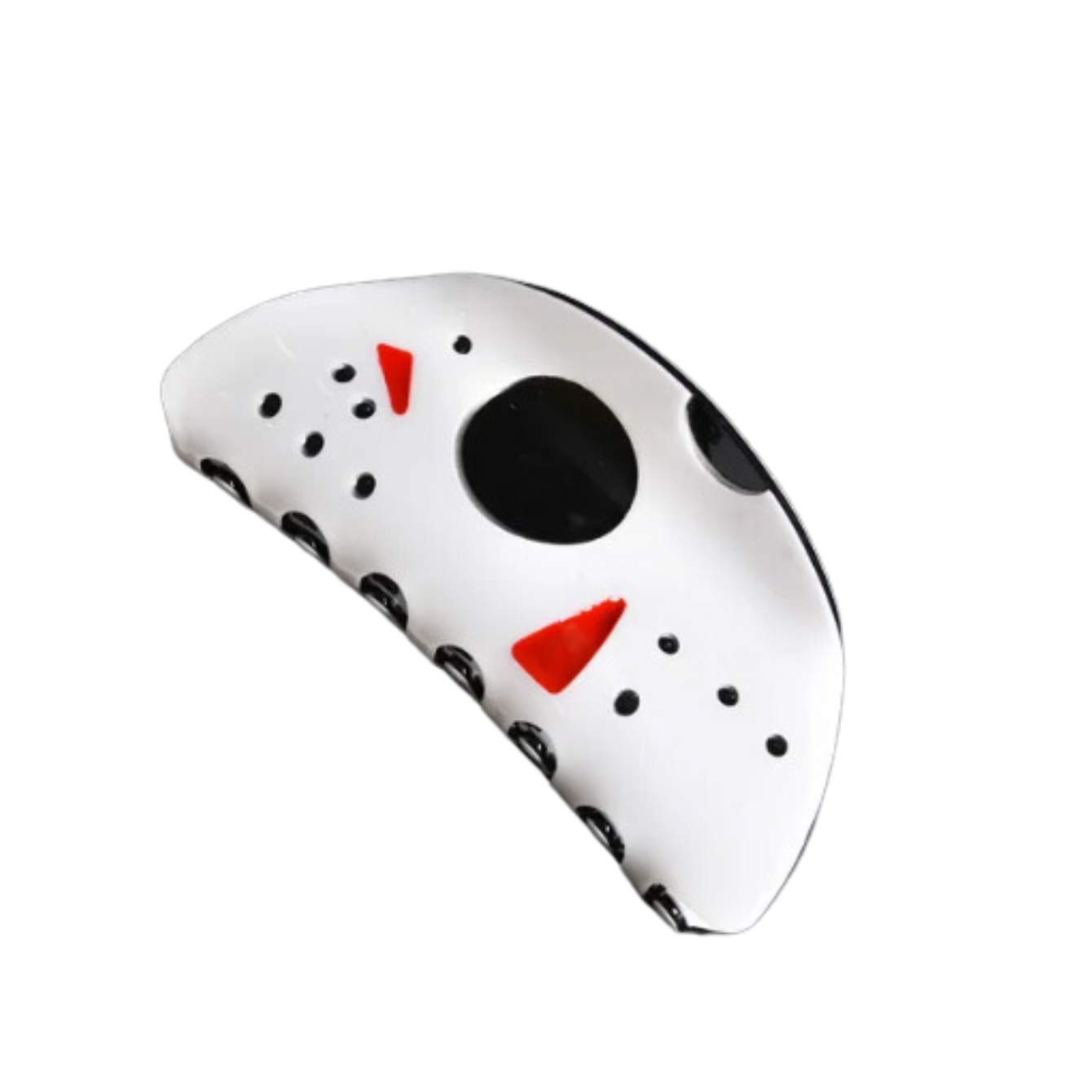 Jason Voorhees Claw Clip