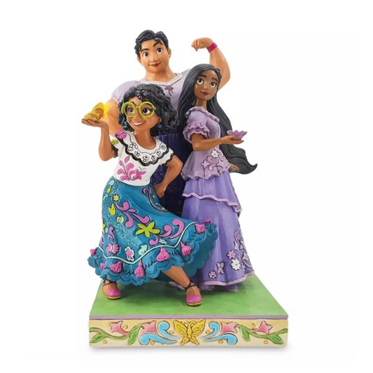 Encanto: Madrigal Sisters