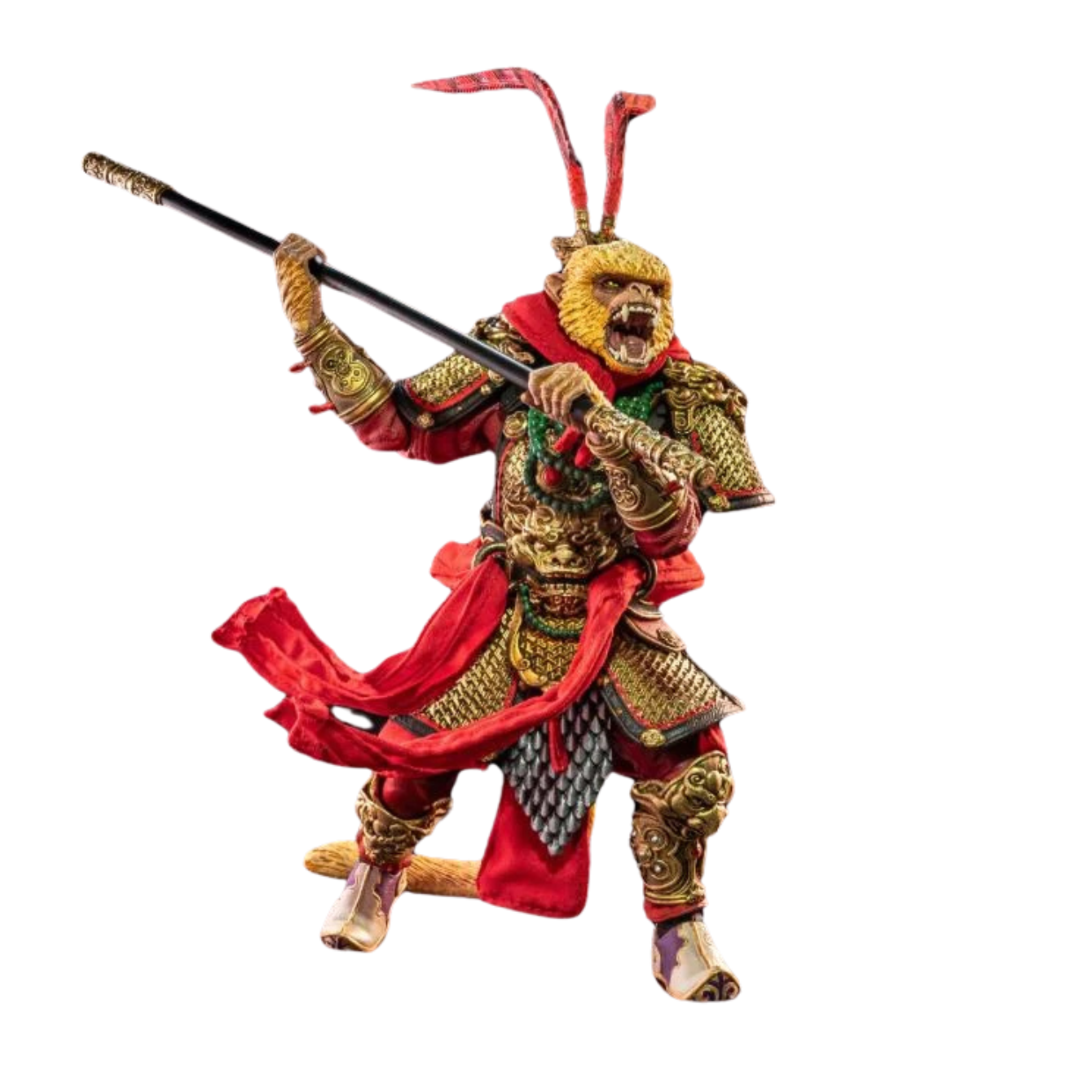 Figura Obscura Sun Wukong the Monkey King (Golden Sage Ver.) Figure