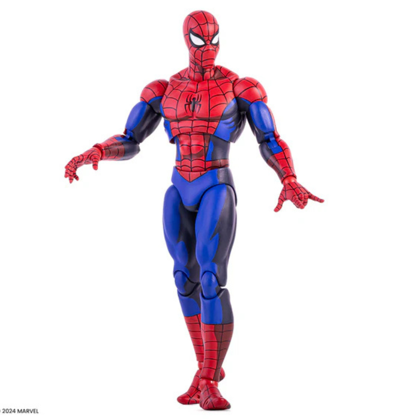 Spider-Man: The Animated Series - Spider-Man 1/6 Scale Figure