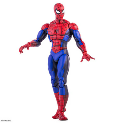 Spider-Man: The Animated Series - Spider-Man 1/6 Scale Figure